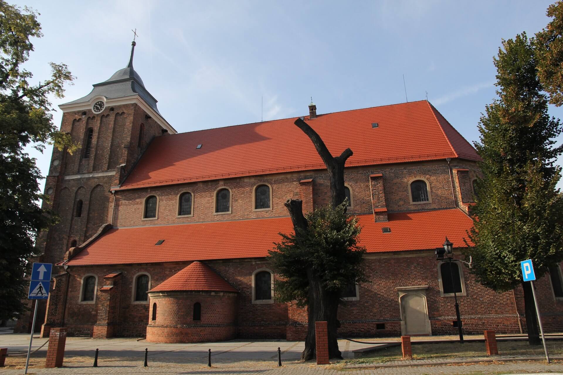 Kościół Farny we Wrześni